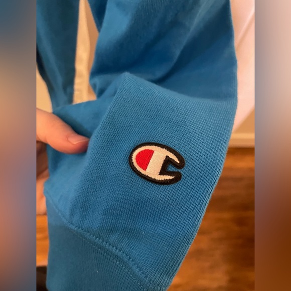 Champion Polo Long Sleeve Shirt / Sweater - Picture 6 of 6